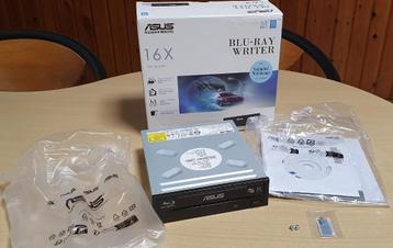 Lecteur Graveur Blu-Ray ASUS BW-16D1HT beschikbaar voor biedingen