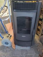 Pelletkachel 8kW, Huis en Inrichting, Kachels, Ophalen, Zo goed als nieuw, Pelletkachel
