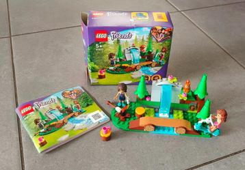 Lego friends beschikbaar voor biedingen