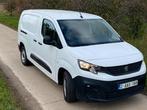 Peugeot Partner 1.5 Blue-Hdi airco lang Chassis, Voorwielaandrijving, Stof, Euro 6, 4 cilinders