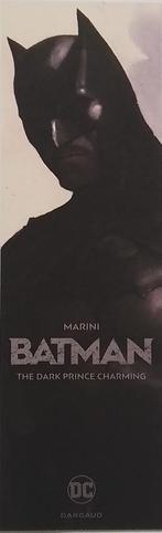 Batman - The Dark Prince Charming (Marini) - Boekenlegger, Verzamelen, Boekenleggers, Ophalen of Verzenden, Nieuw, Overige onderwerpen