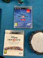 Disney Infinity PS3, Games en Spelcomputers, Games | Sony PlayStation 3, Gebruikt, 1 speler, Eén computer, Ophalen of Verzenden