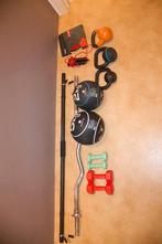 Opruiming Fitness Materiaal, Sport en Fitness, Ophalen of Verzenden, Gebruikt, Benen, Overige typen