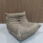 Ligne Roset Togo - Eenzits -Kieffer Feral terra, Antiek en Kunst, Antiek | Meubels | Stoelen en Sofa's, Ophalen of Verzenden
