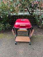 Houtkoolbarbecue, Ophalen, Zo goed als nieuw