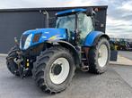 2010 New Holland T7030 Vierwielaangedreven landbouwtractor, Gebruikt, New Holland