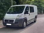 FIAT DUCATO MULTICAB - 2013 - CNG - 75504 km - 6 pers., Auto's, Euro 5, 2706 kg, 4 cilinders, CNG (Aardgas)