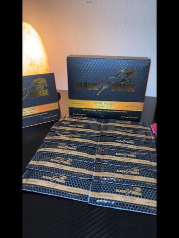 Miel aphrodisiaque Black Horse beschikbaar voor biedingen