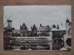 Ansichtkaart Antwerpen 1930 Mill, Verzamelen, Antwerpen, Ophalen of Verzenden