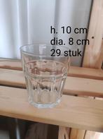 Water glazen, Ophalen, Nieuw, Waterglas