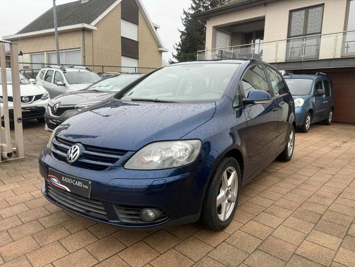 Volkswagen Golf Plus essence à partir de 2007, Autos, Volkswagen, Entreprise, Achat, Golf, Airbags, Air conditionné, Verrouillage central
