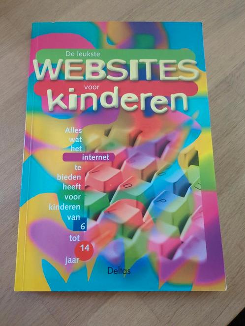 M. de Gendt - De leukste websites voor kinderen, Livres, Livres pour enfants | Jeunesse | Moins de 10 ans, Enlèvement ou Envoi