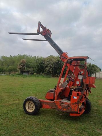 Manitou télescopique  beschikbaar voor biedingen