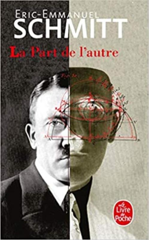 Eric-emmanuel schmitt frans lot 3 nieuwe boeken franstalig, Livres, Langue | Français, Comme neuf, Enlèvement ou Envoi