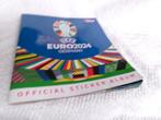 EURO 2024 LEEG BOEK MET ALLE STICKERS, Collections, Autocollants, Enlèvement ou Envoi, Neuf