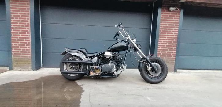 Eigenbouw Chopper Tr1 1000cc, Motoren, Motoren | Yamaha, Particulier, Chopper, meer dan 35 kW, 2 cilinders, Ophalen