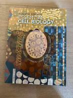 Essential Cell Biology 4e, Boeken, Ophalen of Verzenden, Zo goed als nieuw