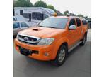 2009 Toyota Hilux (lichte vracht), Gebruikt, Overige brandstoffen, Bedrijf, Overige carrosserie