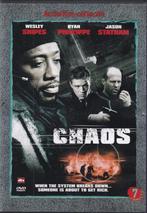 Chaos (2005) Wesley Snipes - Ryan Philippe, À partir de 12 ans, Thriller d'action, Utilisé, Enlèvement ou Envoi