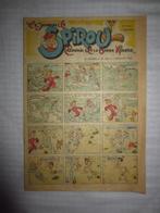 Le journal de Spirou 1946, Eén stripboek, Ophalen of Verzenden, Gelezen