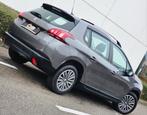 *** Peugeot 2008 - 1.2 i - Automaat - Pdc - Garantie ***, Auto's, Stof, Bedrijf, 81 kW, Zilver of Grijs