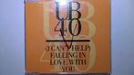 UB40 - (I Can't Help) Falling In Love With You, Cd's en Dvd's, Cd Singles, Pop, 1 single, Maxi-single, Zo goed als nieuw