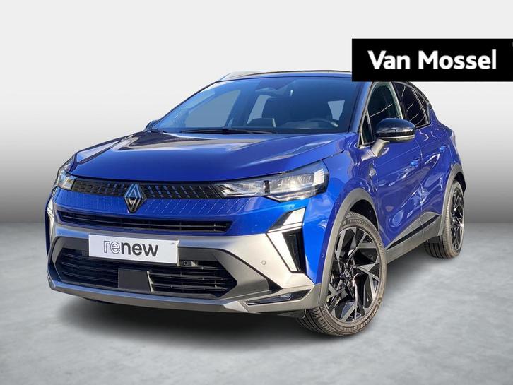 Renault Captur E-Tech Full Hybrid 145 Esprit Alpine, Auto's, Renault, Bedrijf, Te koop, Captur, ABS, Adaptive Cruise Control, Airconditioning