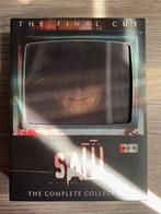 SAW - The Complete Collection, CD & DVD, DVD | Horreur, Coffret, Enlèvement ou Envoi