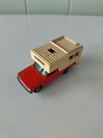 Vintage Matchbox Camper Car AFHALING LEES BESCHRIJVING, Hobby en Vrije tijd, Modelauto's | 1:50, Ophalen, Gebruikt, Auto, Lesney