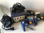 Nintendo GameCube + 3 controllers, Consoles de jeu & Jeux vidéo, Jeux | Nintendo GameCube, Enlèvement ou Envoi