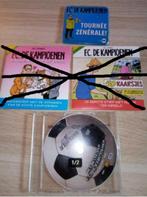 FC De kampioenen: dvd, onderzetter, stickers, Collections, Utilisé, Enlèvement ou Envoi, TV