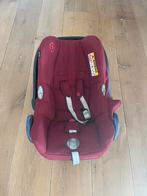 Maxicosi cabriofix, Enlèvement, Comme neuf, Ceinture de sécurité