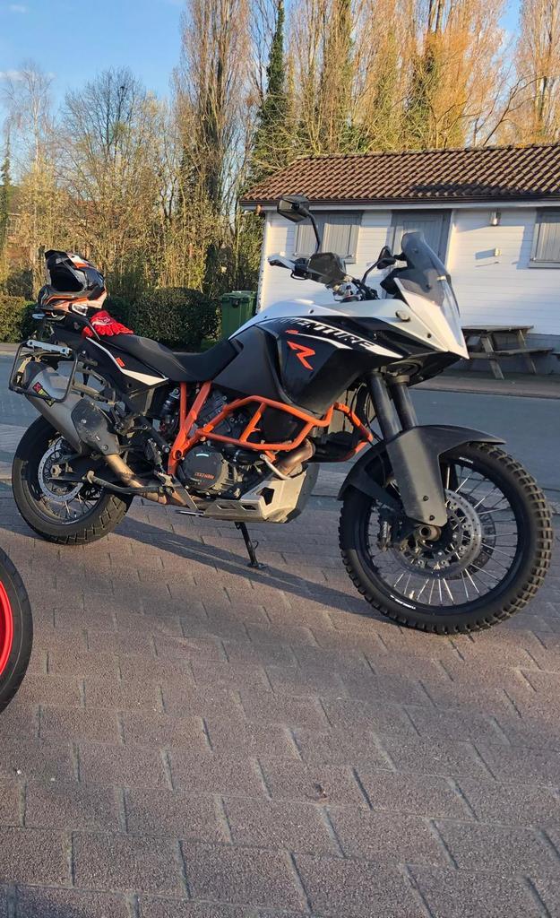 Ktm adventure 1190R, Motoren, Motoren | KTM, Particulier, Toermotor, meer dan 35 kW, 2 cilinders, Motorrijbewijs A, ABS, Handvatverwarming