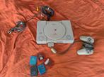PlayStation 1, Games en Spelcomputers, Ophalen, Gebruikt, Met 1 controller, Met geheugenkaart