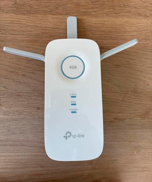 wifi-repeater TP-Link RE450, Computers en Software, WiFi-versterkers, Gebruikt, Ophalen