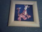 3 kaders winnie the pooh, Kinderen en Baby's, Ophalen of Verzenden, Gebruikt, Wanddecoratie