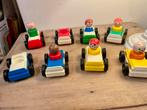 Lot 8 voitures Fisher Price, Enlèvement ou Envoi, Comme neuf