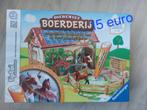 Tip toi boerderij, Kinderen en Baby's, Speelgoed | Educatief en Creatief, Ophalen, Zo goed als nieuw