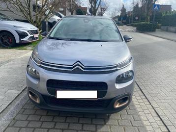 Citroën C3 1.2 essence Bj 2019 (EURO6) 137500km EXPORT