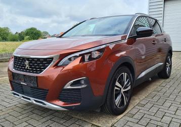 Peugeot 3008 - 1.6 BlueHDI - Allure beschikbaar voor biedingen