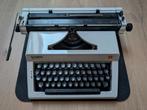 Olympia Regina de Luxe typemachine met koffer en toebehoren, Ophalen, Zo goed als nieuw