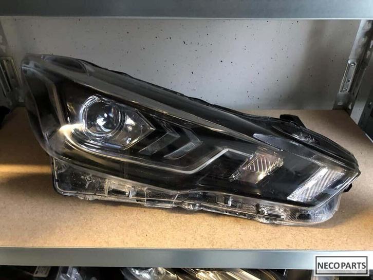 Nissan micra led vol led koplamp origineel nieuw model, Autos : Pièces & Accessoires, Éclairage, Nissan, Utilisé, Enlèvement ou Envoi