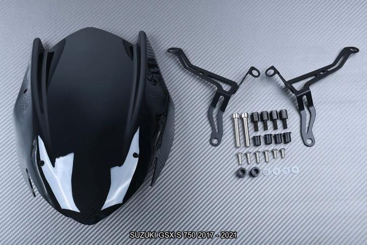 Bulle SUZUKI GSX-S 750 2017 - 2021 GSXS, Motos, Accessoires | Autre, Neuf, Enlèvement ou Envoi