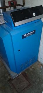 Buderus gasketel, Doe-het-zelf en Bouw, Ophalen, Gebruikt, Cv-ketel of Combi-ketel