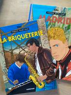Tendre banlieue 3 La briqueterie & 9 Madrid Tito Re TBE, Ophalen of Verzenden, Meerdere stripboeken
