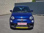 Fiat 500 Abarth 1.4i* BLUETH 70 LIMITED EDITION ! (bj 2019), Auto's, Stof, Gebruikt, Euro 6, 4 cilinders