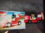 Lego 6509 Race Wagen Red devil Racer Vintage, Kinderen en Baby's, Speelgoed | Duplo en Lego, Complete set, Lego, Zo goed als nieuw