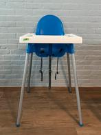 Ikea kinderstoel, Ophalen, Gebruikt, Overige typen, Afneembaar eetblad