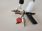 SATA  airbrush pistool
Nieuw, Hobby en Vrije tijd, Ophalen of Verzenden