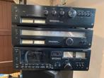 panasonic audio, Audio, Tv en Foto, Stereoketens, Ophalen, Gebruikt, Overige merken